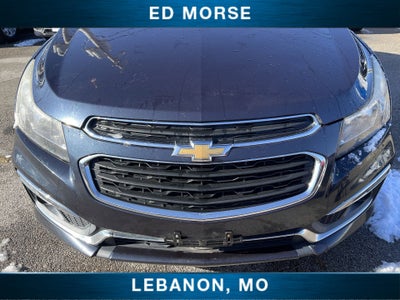 2015 Chevrolet Cruze LTZ