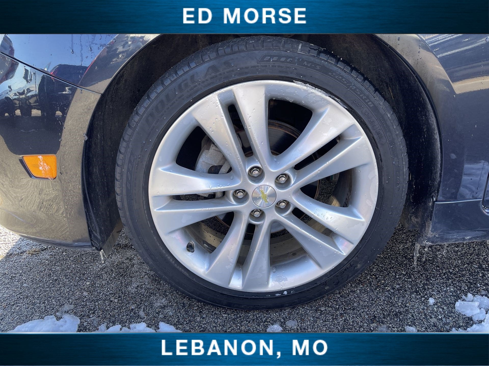 2015 Chevrolet Cruze LTZ