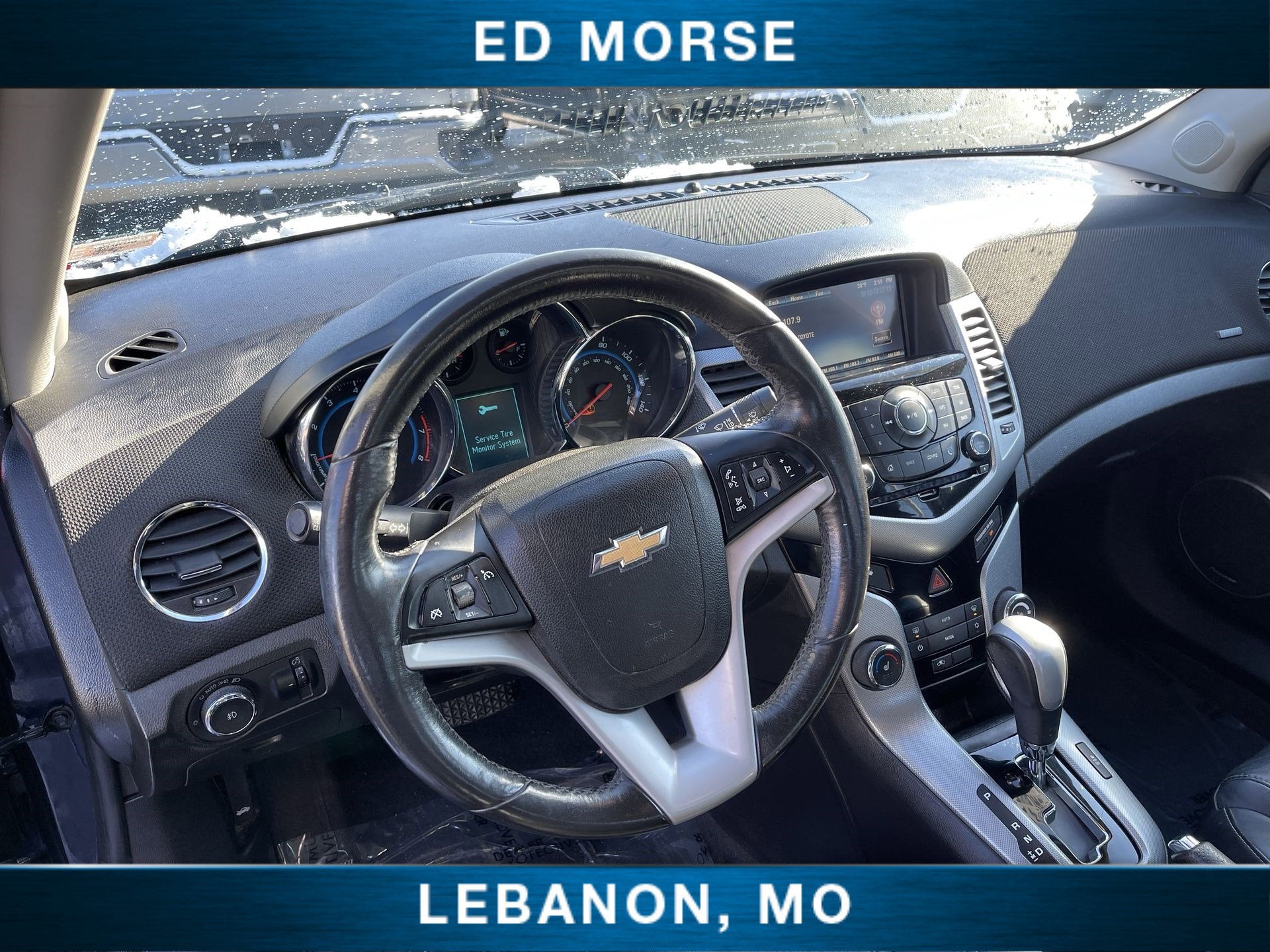 2015 Chevrolet Cruze LTZ