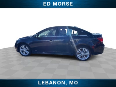 2015 Chevrolet Cruze LTZ