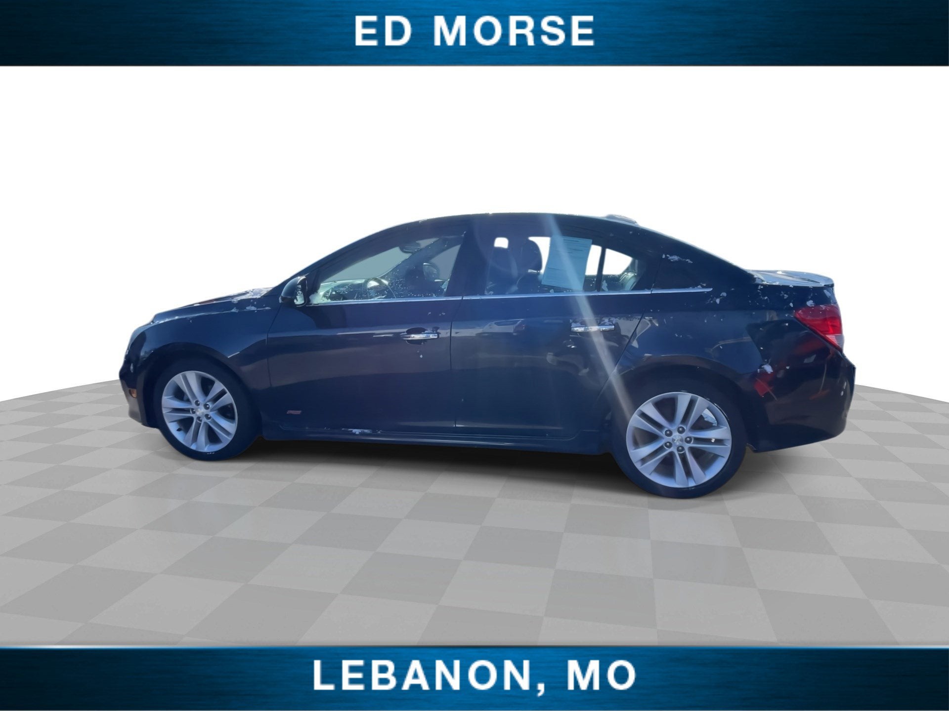 2015 Chevrolet Cruze LTZ