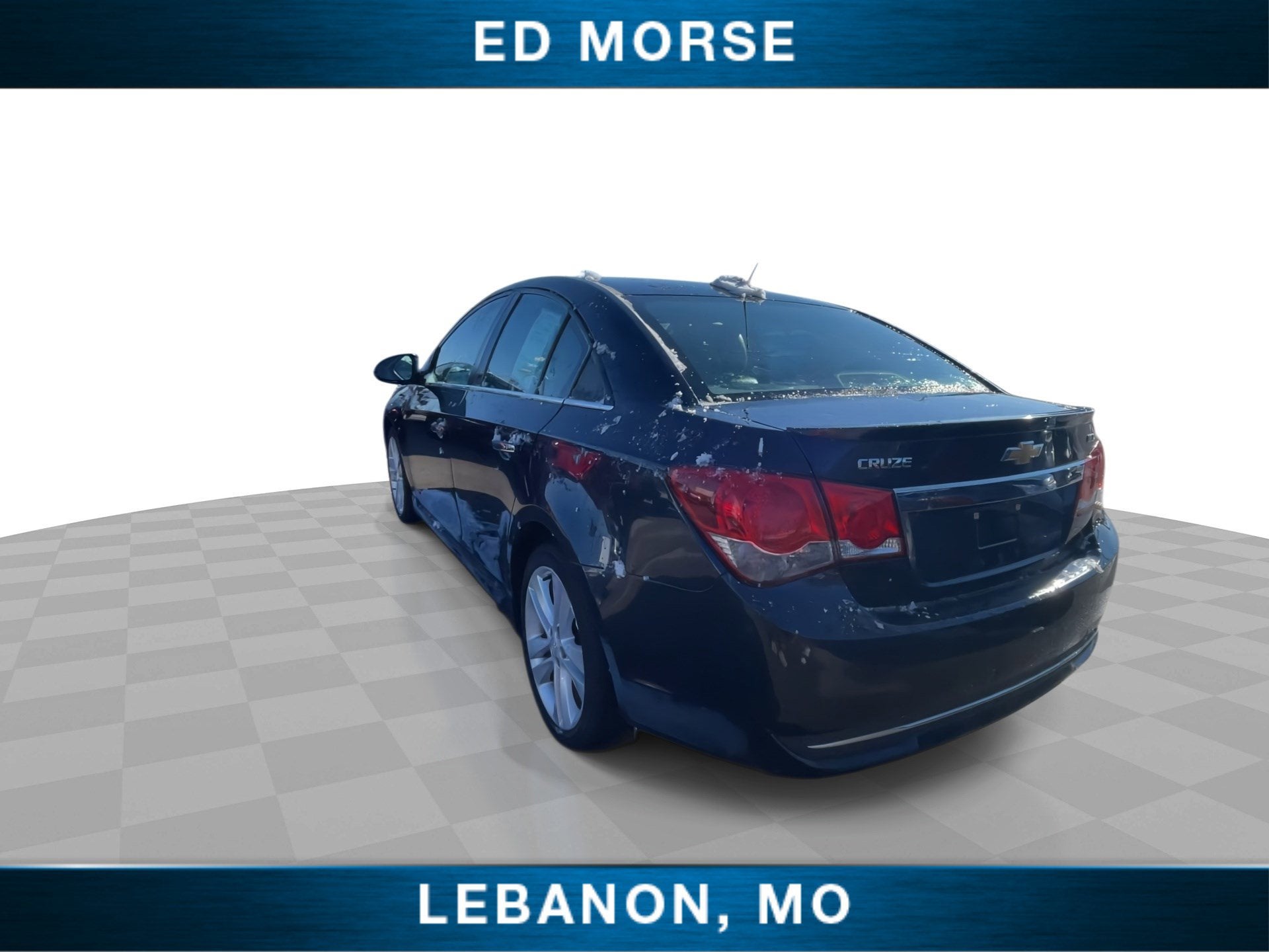 2015 Chevrolet Cruze LTZ