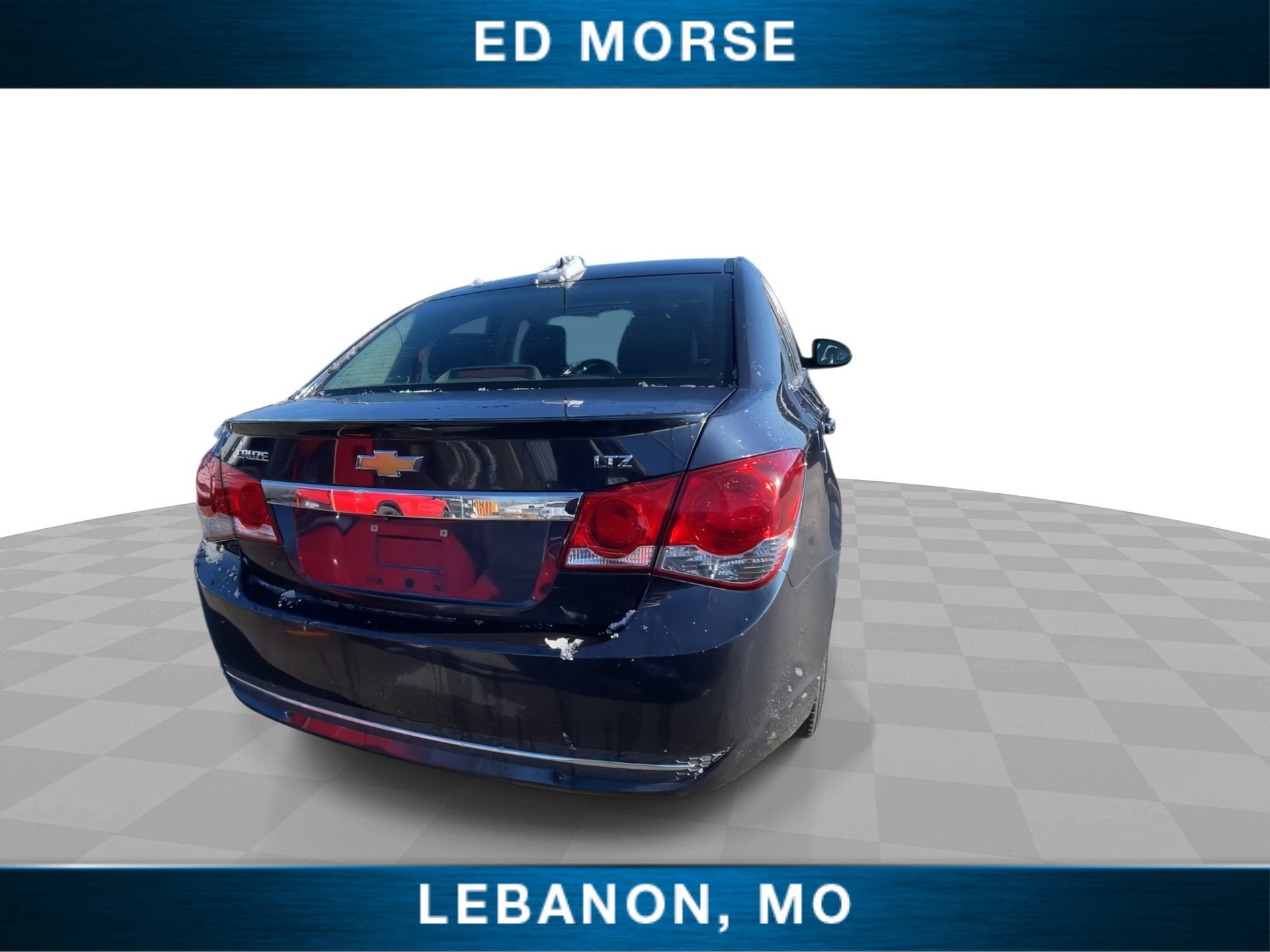 2015 Chevrolet Cruze LTZ