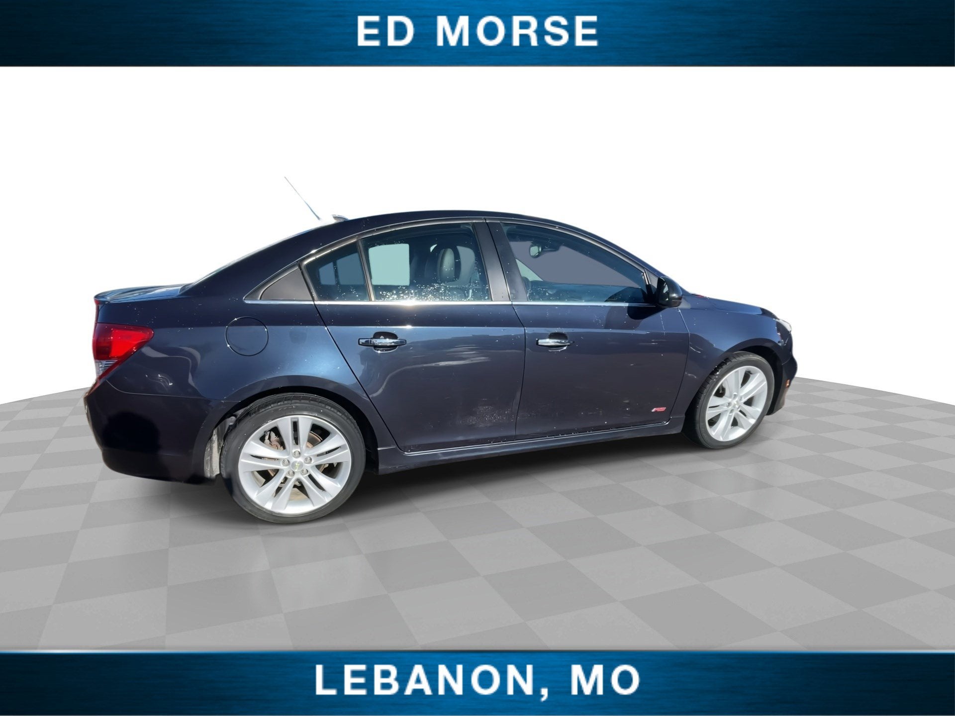 2015 Chevrolet Cruze LTZ