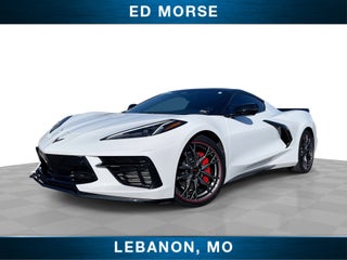 2024 Chevrolet Corvette Stingray 2LT
