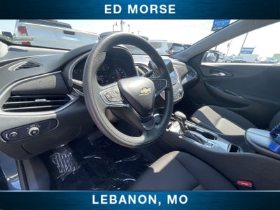 2025 Chevrolet Malibu 1LT