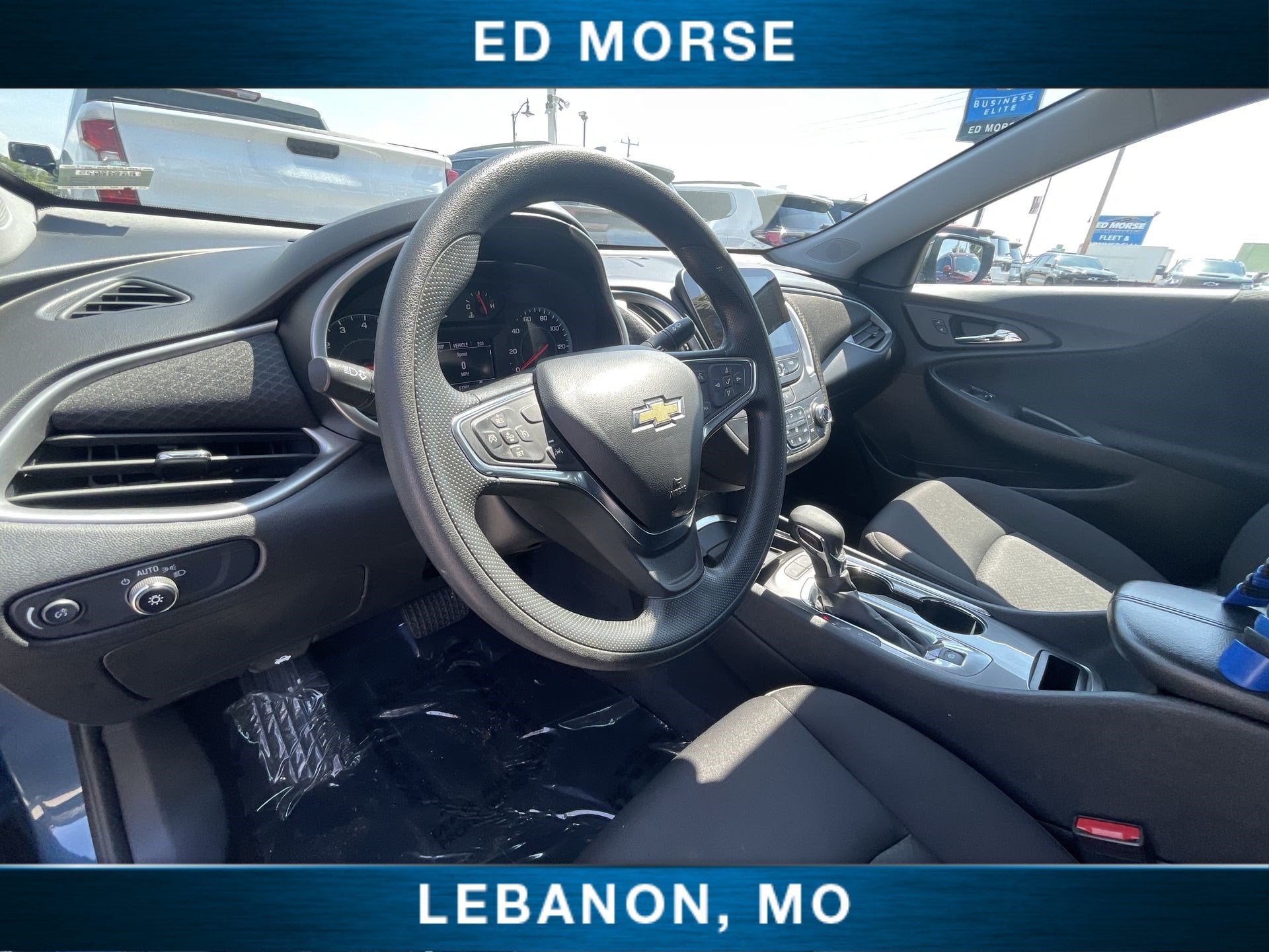 2025 Chevrolet Malibu 1LT