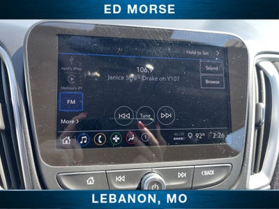 2025 Chevrolet Malibu 1LT