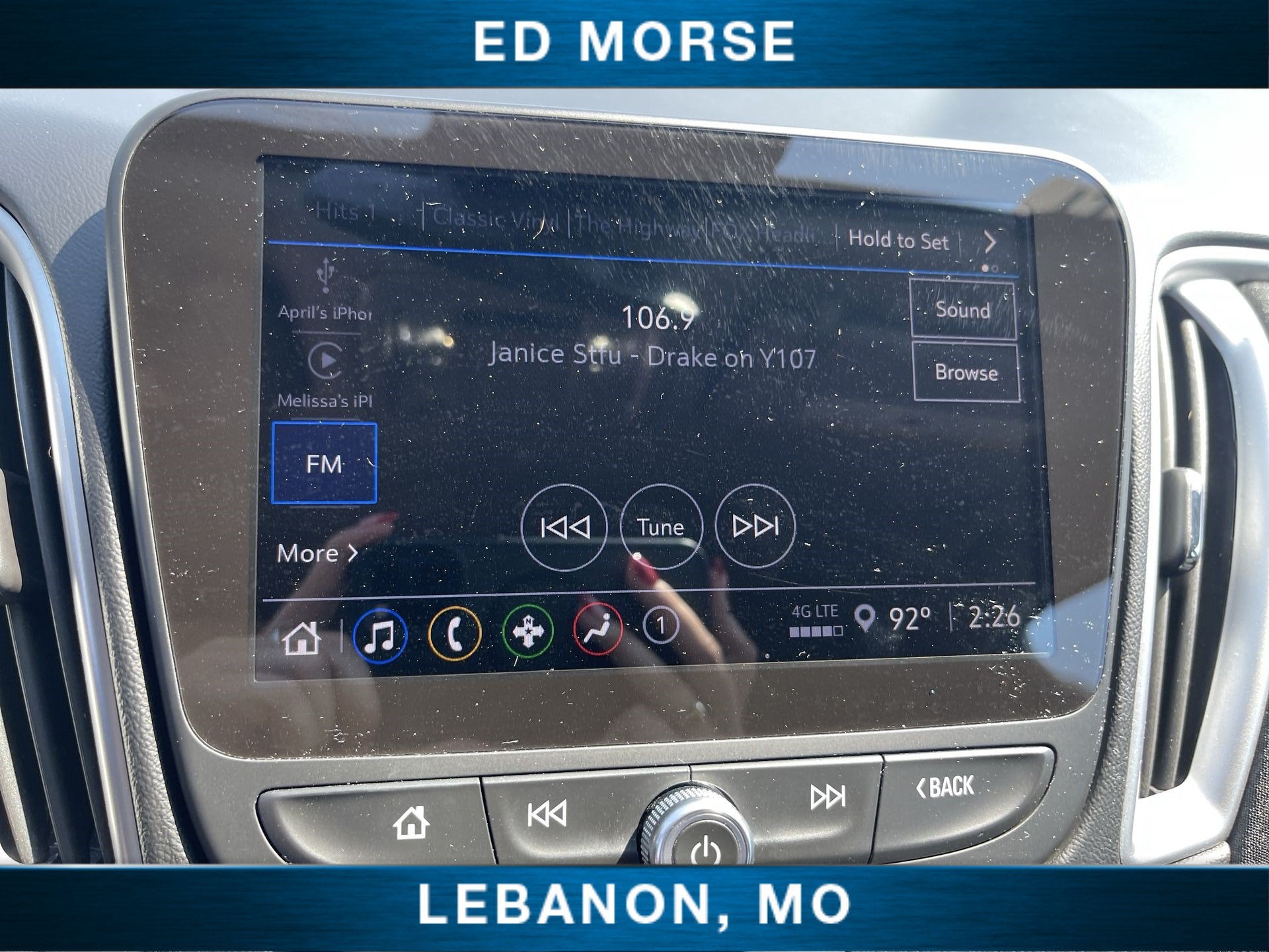2025 Chevrolet Malibu 1LT