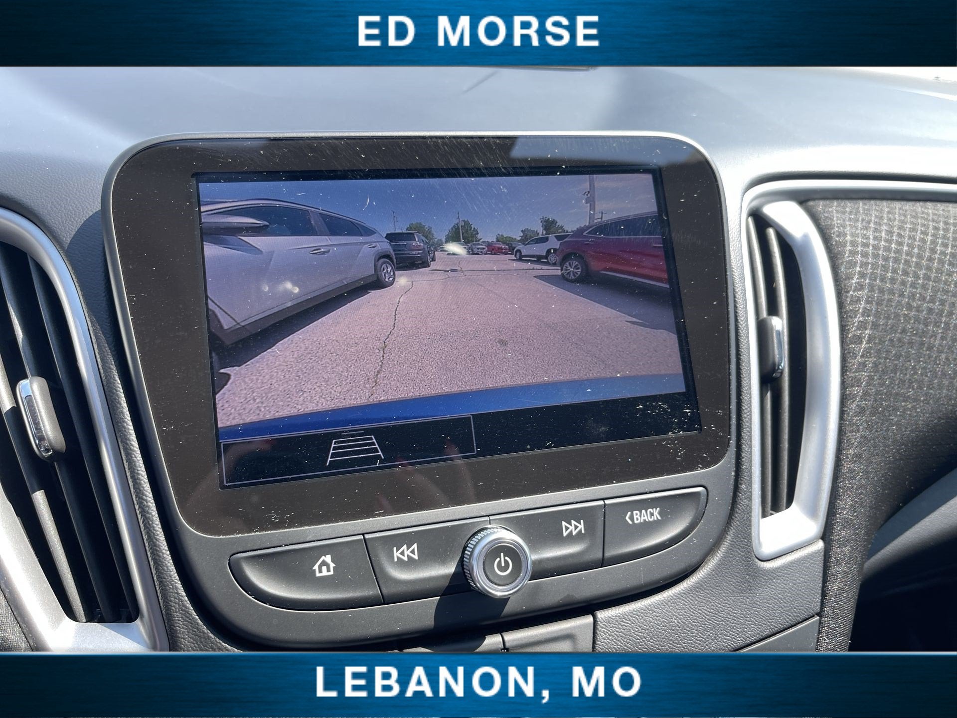 2025 Chevrolet Malibu 1LT