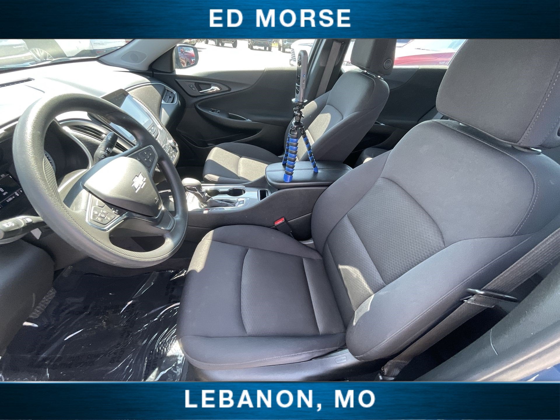 2025 Chevrolet Malibu 1LT