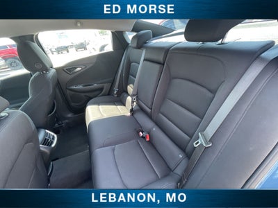 2025 Chevrolet Malibu 1LT