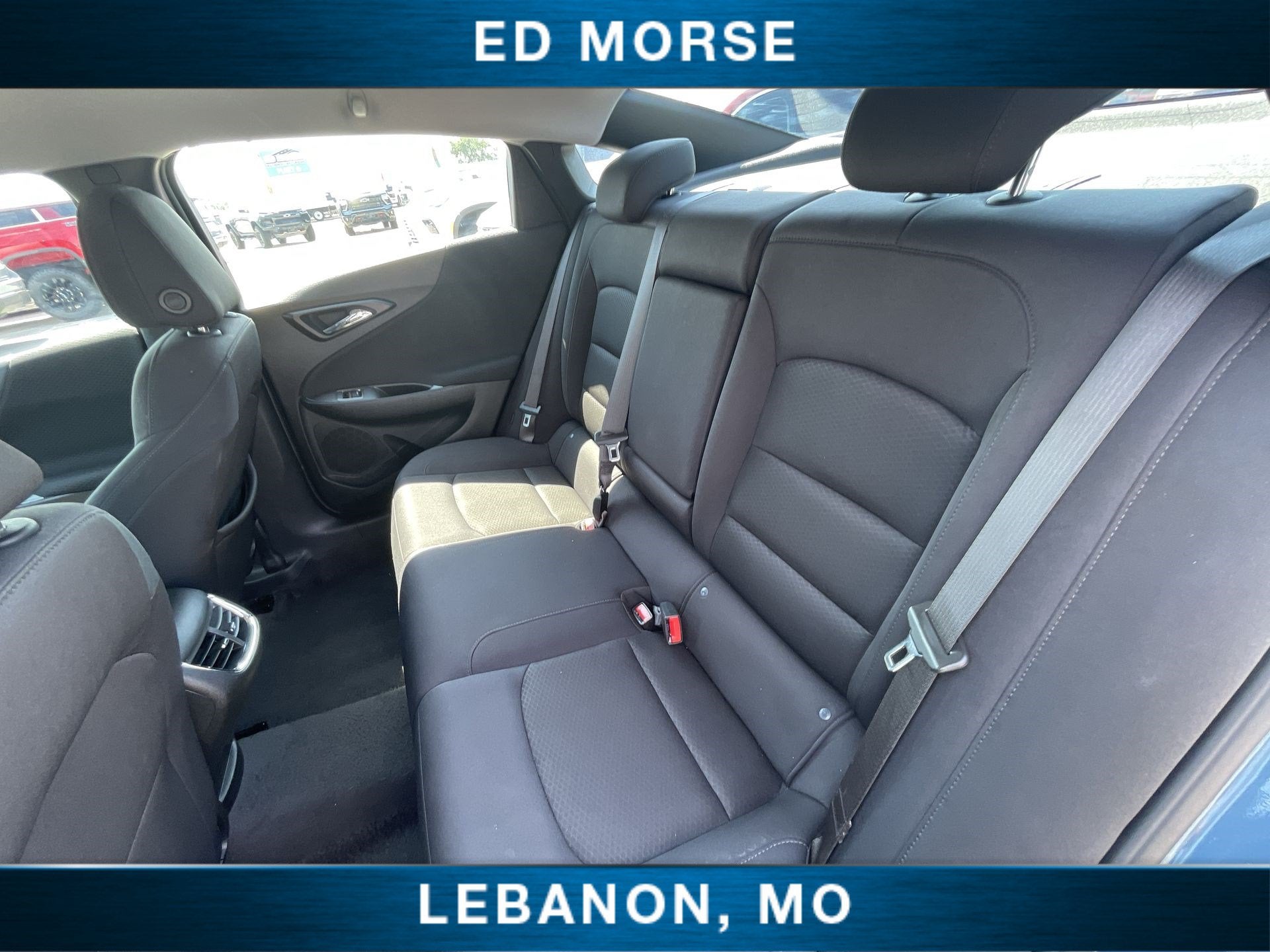 2025 Chevrolet Malibu 1LT
