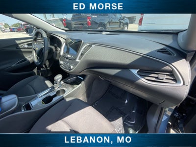 2025 Chevrolet Malibu 1LT