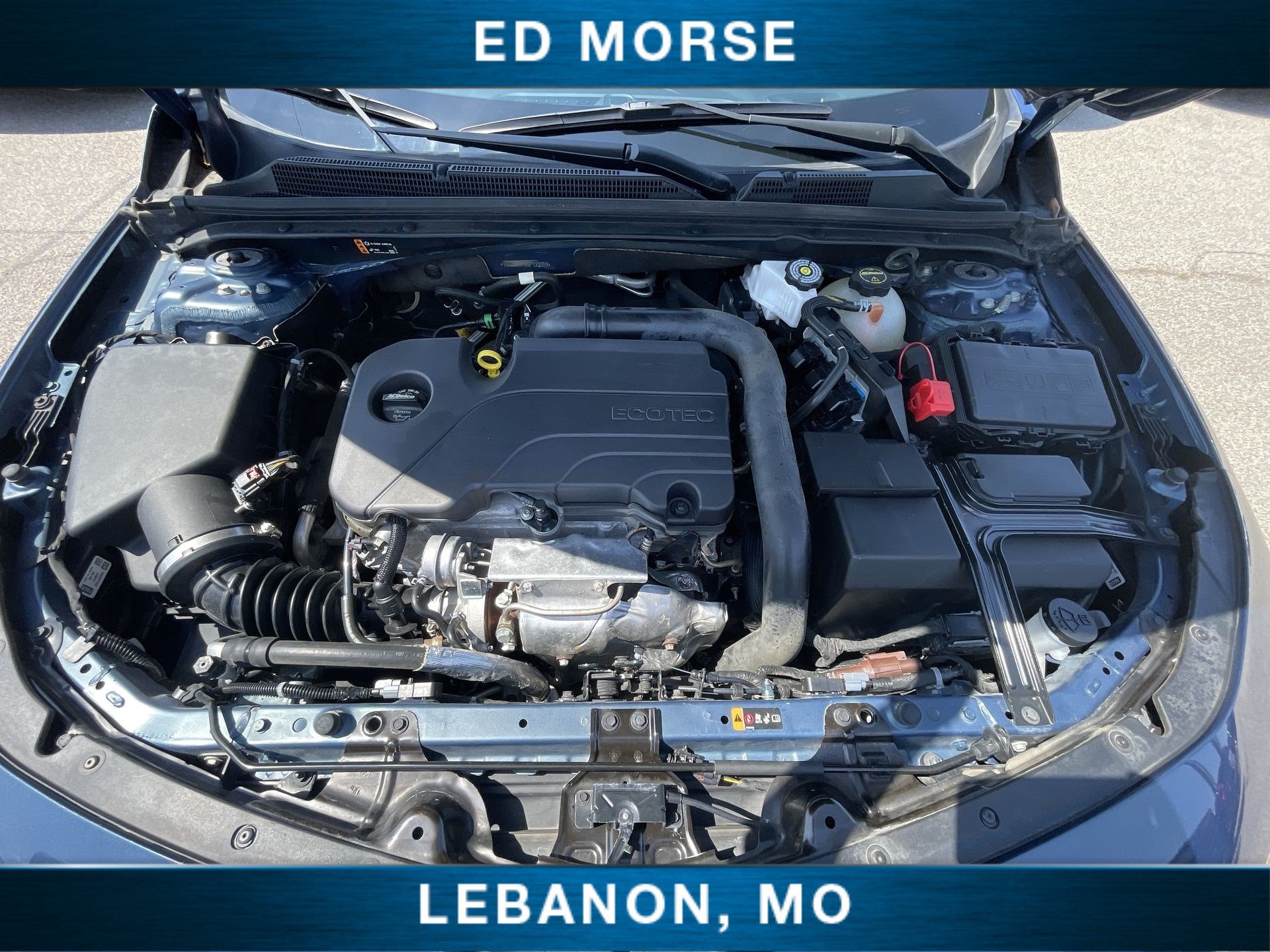 2025 Chevrolet Malibu 1LT
