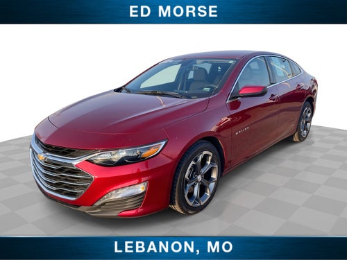 2024 Chevrolet Malibu 1LT