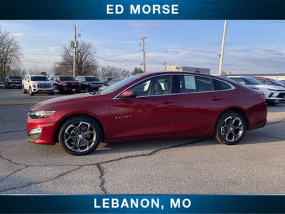 2024 Chevrolet Malibu 1LT