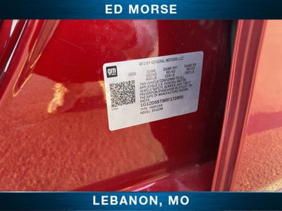 2024 Chevrolet Malibu 1LT