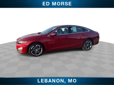 2024 Chevrolet Malibu 1LT