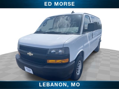 2021 Chevrolet Express Passenger 2500 LS