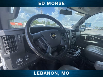2021 Chevrolet Express Passenger 2500 LS