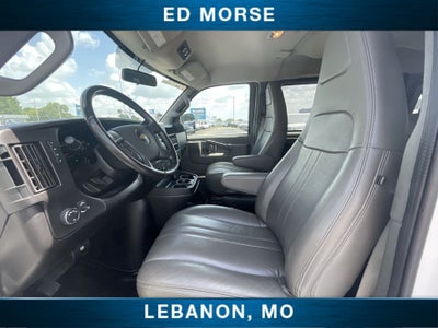 2021 Chevrolet Express Passenger 2500 LS