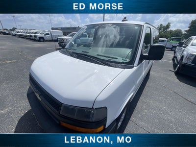2021 Chevrolet Express Passenger 2500 LS