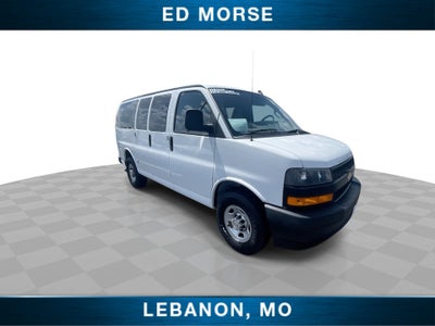 2021 Chevrolet Express Passenger 2500 LS