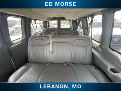 2021 Chevrolet Express Passenger 2500 LS