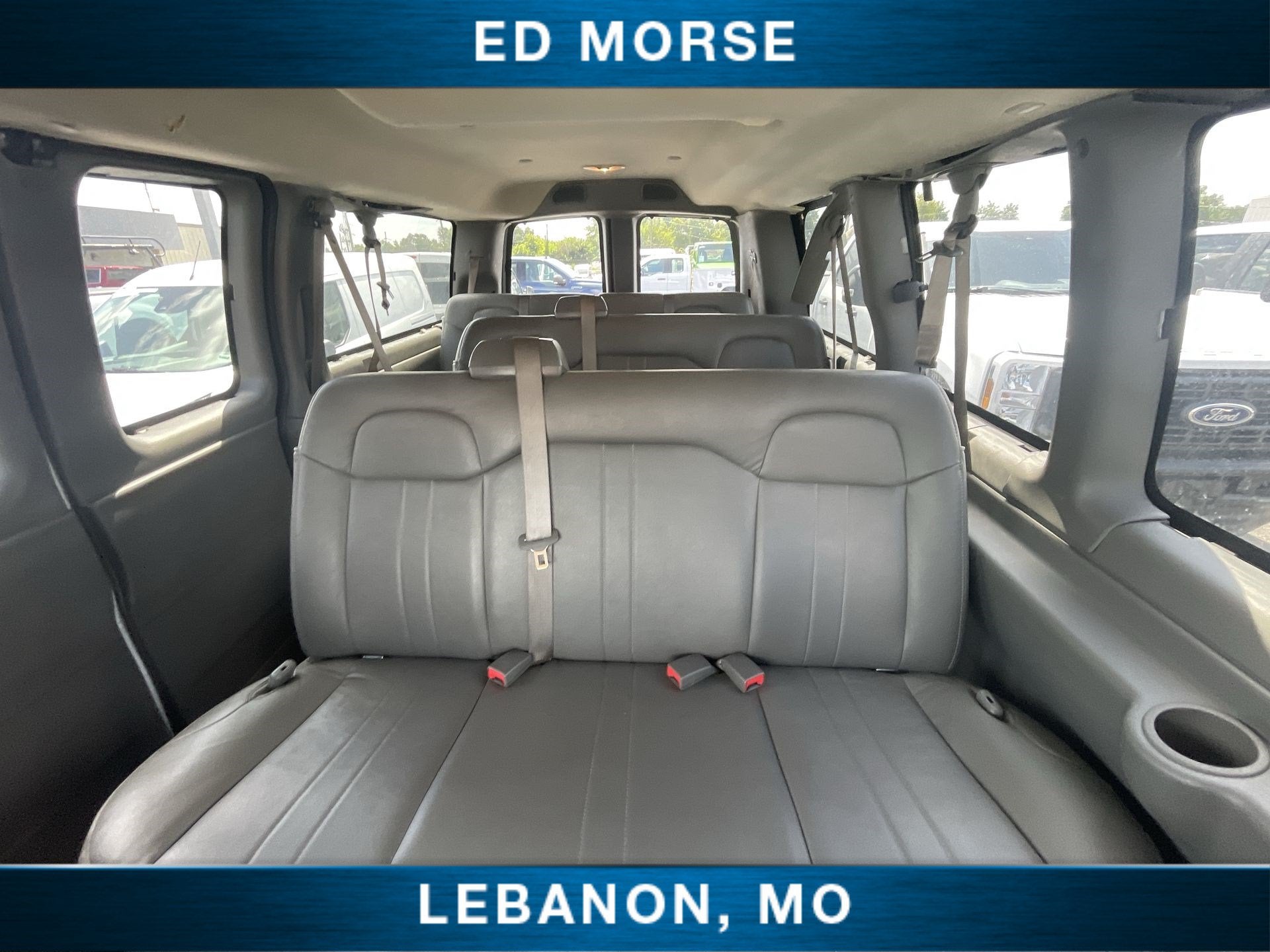 2021 Chevrolet Express Passenger 2500 LS