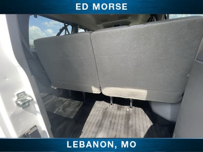 2021 Chevrolet Express Passenger 2500 LS