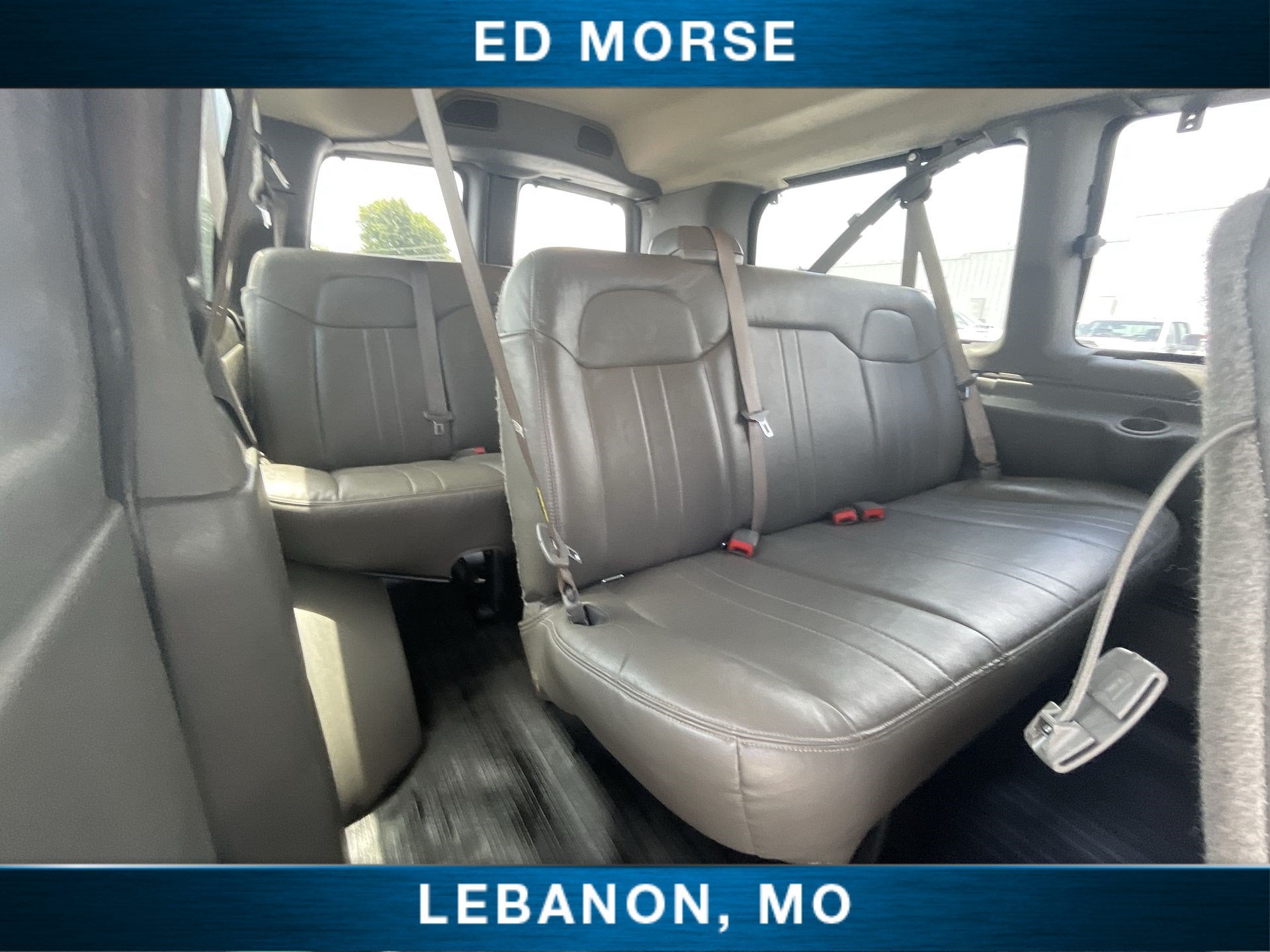 2021 Chevrolet Express Passenger 2500 LS