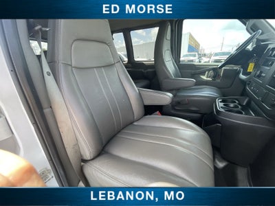 2021 Chevrolet Express Passenger 2500 LS