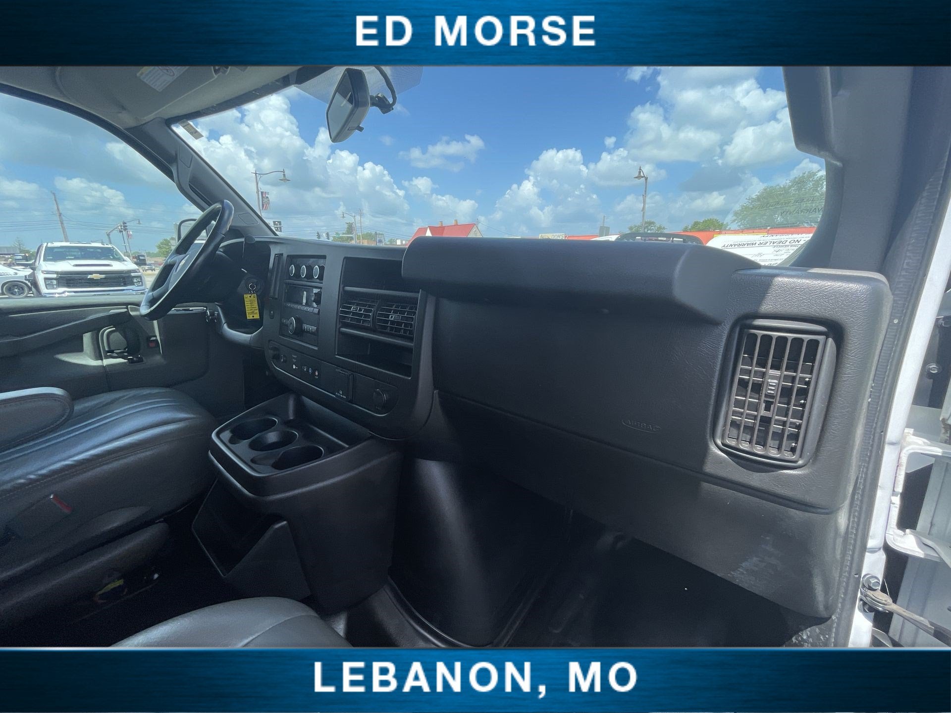 2021 Chevrolet Express Passenger 2500 LS