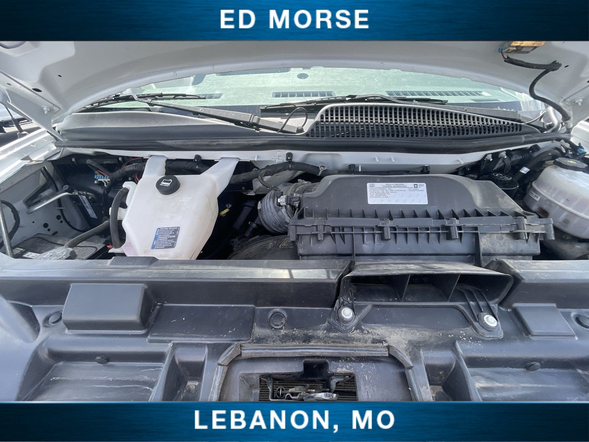 2021 Chevrolet Express Passenger 2500 LS
