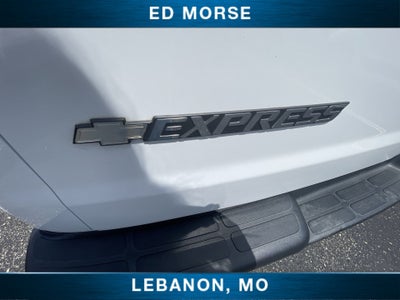 2021 Chevrolet Express Passenger 2500 LS