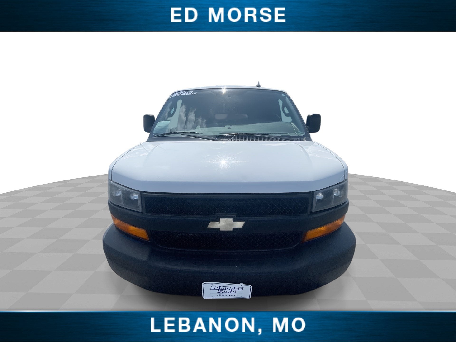 2021 Chevrolet Express Passenger 2500 LS