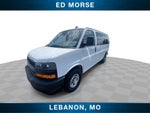 2021 Chevrolet Express Passenger 2500 LS