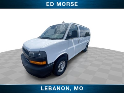 2021 Chevrolet Express Passenger 2500 LS