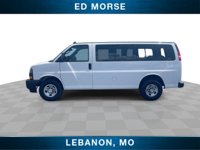 2021 Chevrolet Express Passenger 2500 LS