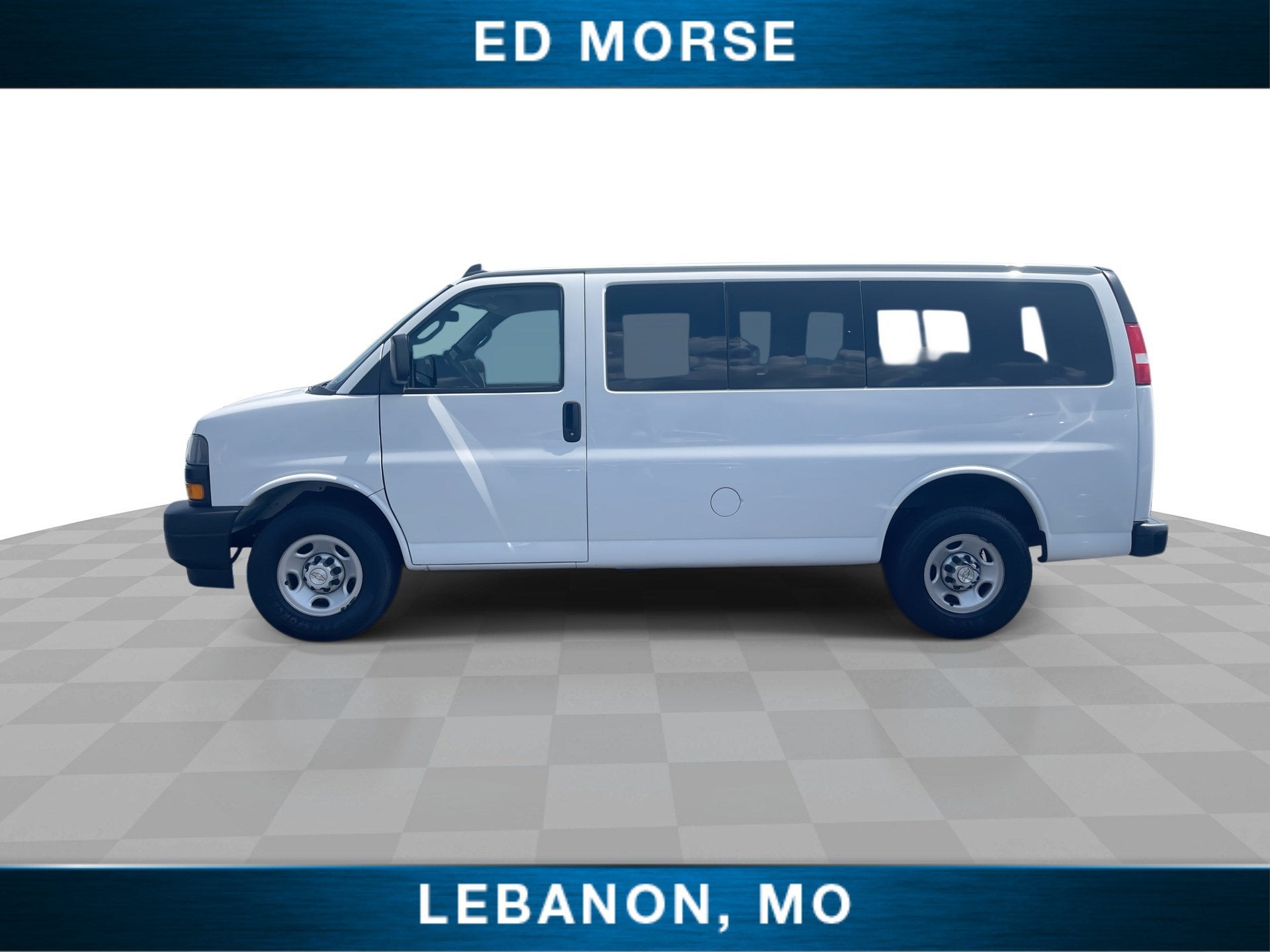 2021 Chevrolet Express Passenger 2500 LS