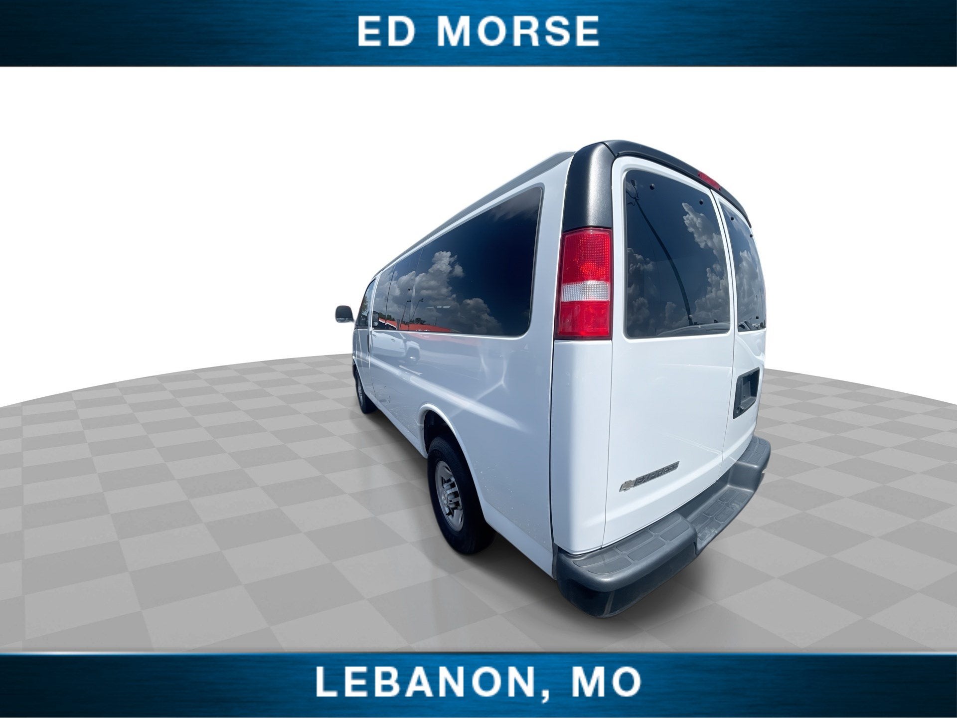 2021 Chevrolet Express Passenger 2500 LS