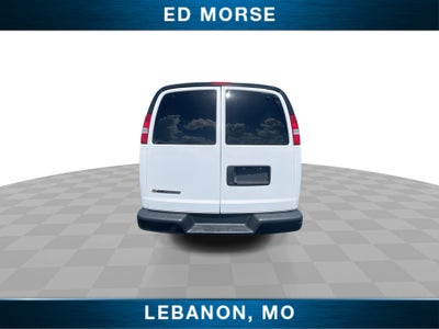 2021 Chevrolet Express Passenger 2500 LS