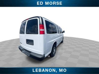2021 Chevrolet Express Passenger 2500 LS