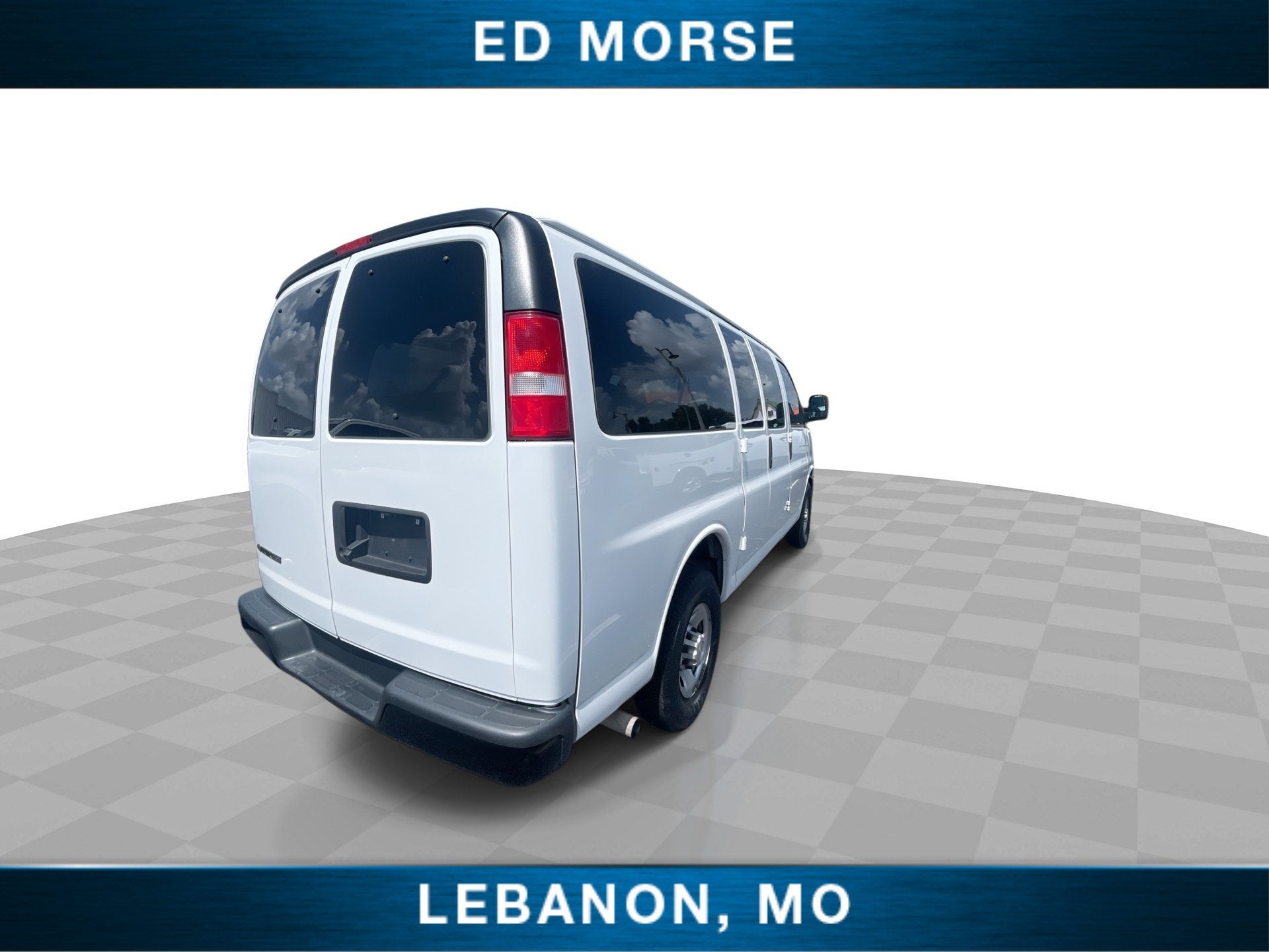 2021 Chevrolet Express Passenger 2500 LS