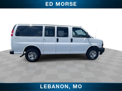 2021 Chevrolet Express Passenger 2500 LS