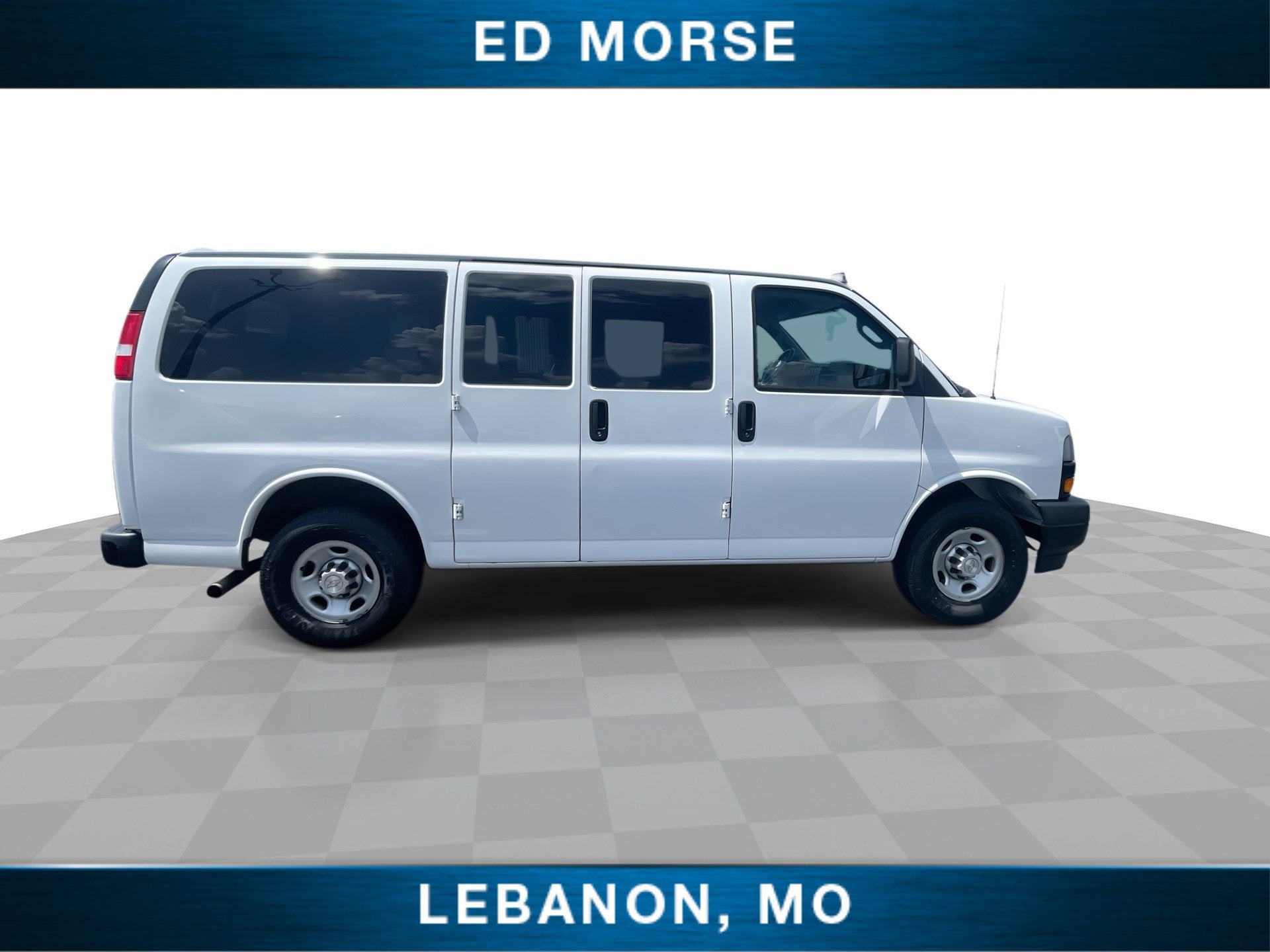 2021 Chevrolet Express Passenger 2500 LS