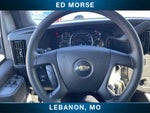 2025 Chevrolet Express Passenger 3500 1LT