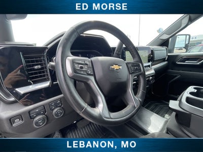 2025 Chevrolet Silverado 2500 HD LT