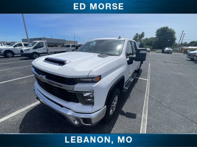 2025 Chevrolet Silverado 2500 HD LT